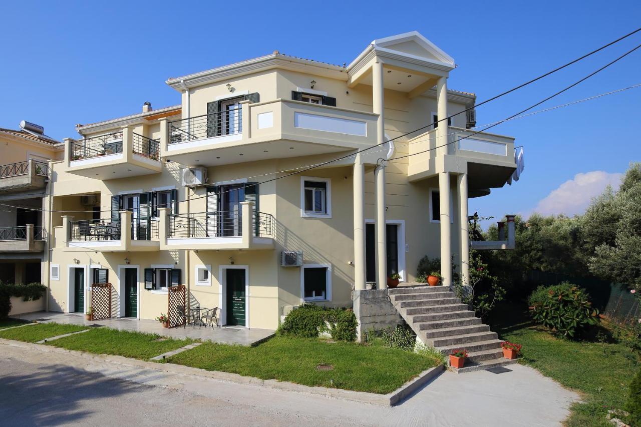 Aeraki House Apartment Lefkada City Exterior photo